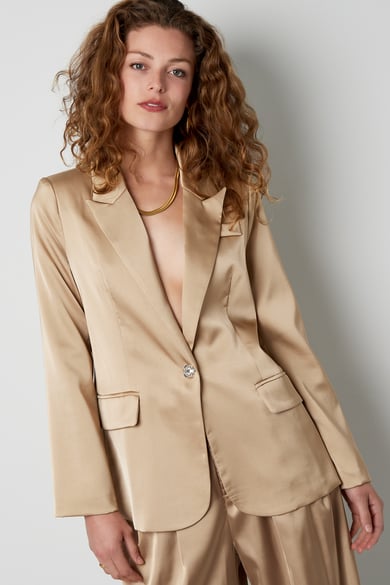 Edler Blazer - Mint h5 Bild2